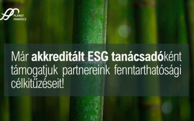 Akkreditált tanácsadóként támogatjuk partnereink működését