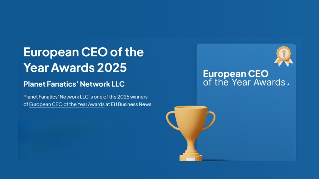 Az EU Business News kihirdette a 2025-ös Év Európai Vezérigazgatója Díj nyerteseit