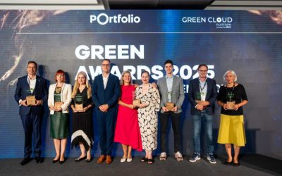 A Green Awards 2025 nyertesei