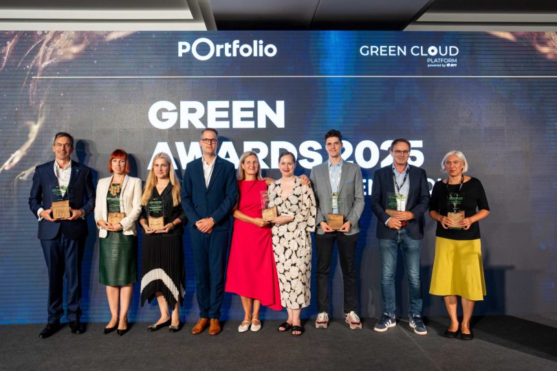 A Green Awards 2025 nyertesei