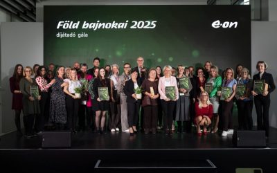 E.ON Föld bajnokok harmadjára