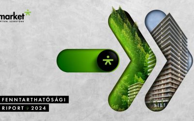 Megjelent a Market Csoport Fenntarthatósági riportja