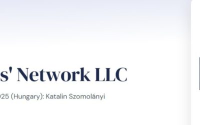 Büszkeség: ügyvezetőnk a Female CEO of the Year Awards díjazottjai között