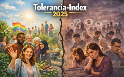 Tolerancia-Index 2025 | Eredmények I. rész