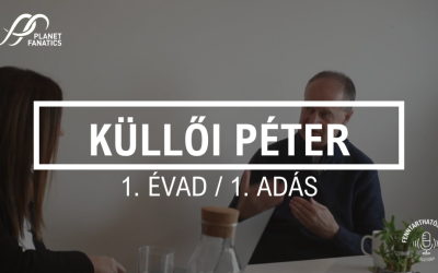 Fenntarthatóságról őszintén Küllői Péterrel (1. adás)