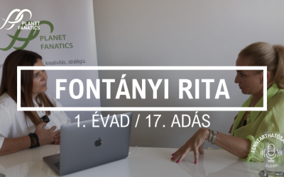 „Ránk rúgta az ajtót a vízhiány” | Fenntarthatóságról őszintén Fontányi Ritával