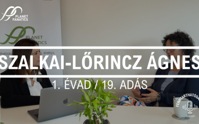 „Nem a napelem a lényeg, hanem a közösség” | Fenntarthatóságról őszintén Szalkai-Lőrincz Ágnessel