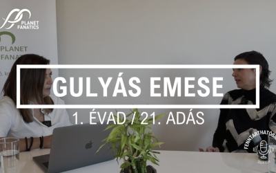 Greenwashing és szabályozás | Fenntarthatóságról őszintén Gulyás Emesével