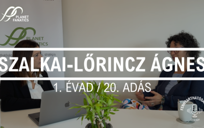 „Gondolkodj lokálisan és cselekedj lokálisan!” | Fenntarthatóságról őszintén Szalkai-Lőrincz Ágnessel